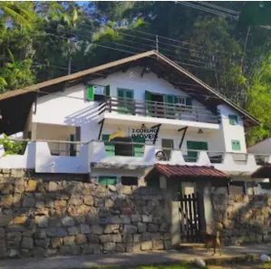 Imóvel Comercial com 7 Quartos à venda, 3100m² no Saco da Ribeira, Ubatuba