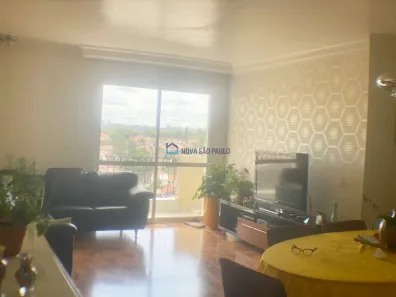 Apartamento com 3 Quartos à venda, 112m² no Jardim Aeroporto, São Paulo