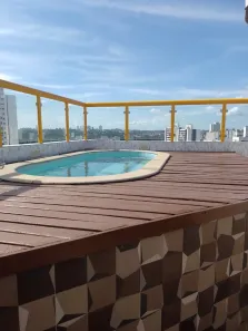 Cobertura com 3 Quartos à venda, 152m² no Imbuí, Salvador