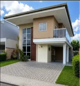Casa de Condomínio com 3 Quartos para alugar, 296m² no Urucunema, Eusébio
