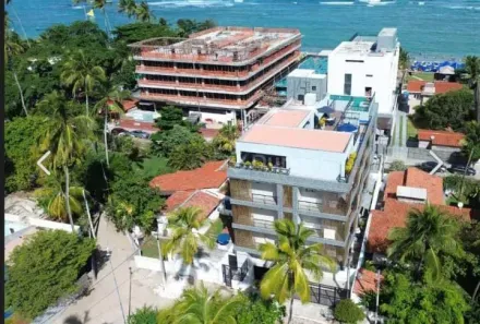 Apartamento com 1 Quarto à venda, 32m² no Porto de Galinhas, Ipojuca