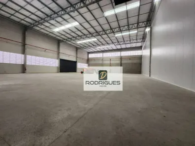 Galpão/Depósito/Armazém para alugar, 1850m² no Cooperativa, São Bernardo do Campo