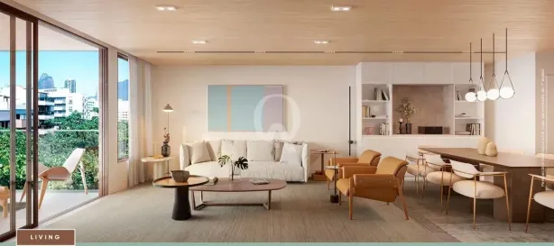 Apartamento com 3 Quartos à venda, 166m² no Ipanema, Rio de Janeiro