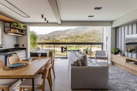 Cobertura com 3 Quartos à venda, 185m² no Nova Gardênia, Atibaia