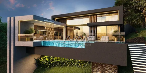 Lote/Terreno à venda, 1037m² no Quintas do Sol, Nova Lima