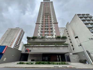Apartamento com 1 Quarto à venda, 30m² no Centro, Curitiba