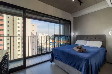 Apartamento com 1 Quarto à venda, 21m² no Bela Vista, São Paulo