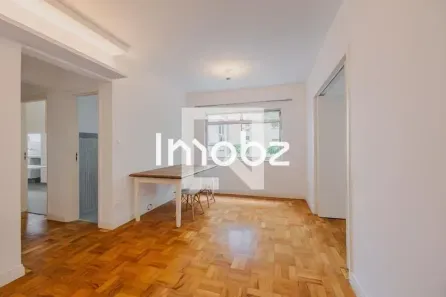 Apartamento com 2 Quartos à venda, 84m² no Jardim Paulista, São Paulo