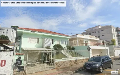 Casa com 3 Quartos à venda, 170m² no Capoeiras, Florianópolis