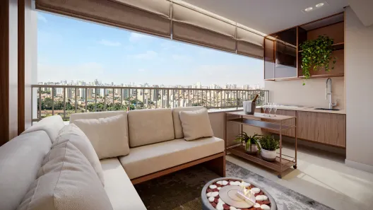 Apartamento com 3 Quartos à venda, 99m² no Jardim do Paço, Sorocaba