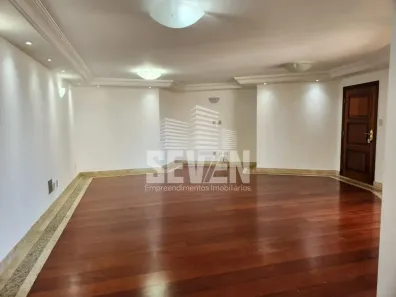 Apartamento com 3 Quartos para alugar, 200m² no Jardim Panorama, Bauru