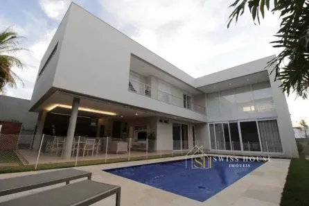 Casa de Condomínio com 4 Quartos à venda, 509m² no Loteamento Alphaville Campinas, Campinas