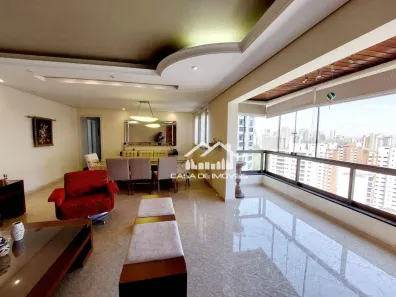 Apartamento com 3 Quartos à venda, 164m² no Vila Suzana, São Paulo