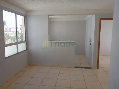 Apartamento com 2 Quartos para alugar, 48m² no Ypiranga, Valparaíso de Goiás