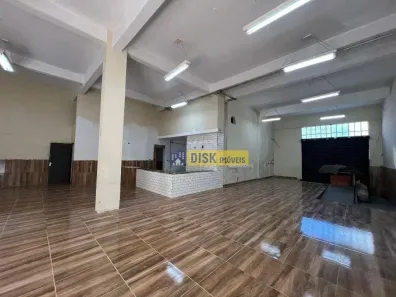 Sala Comercial para alugar, 240m² no Centro, São Bernardo do Campo