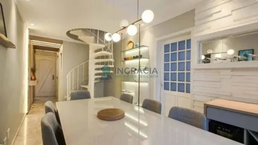 Cobertura com 3 Quartos à venda, 132m² no Lapa, São Paulo