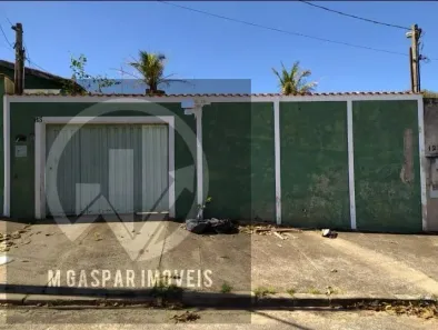 Casa com 2 Quartos à venda, 108m² no Parque da Figueira, Campinas