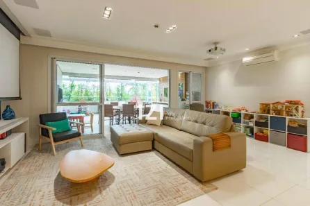 Apartamento com 3 Quartos à venda, 262m² no Vila Congonhas, São Paulo