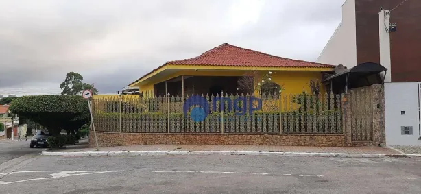 Sobrado com 6 Quartos à venda, 455m² no Parque Novo Mundo, São Paulo