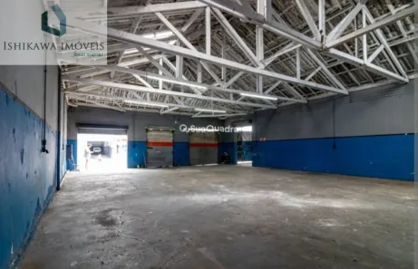 Galpão/Depósito/Armazém à venda, 480m² no Ipiranga, São Paulo