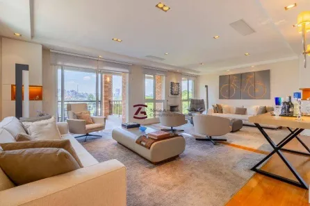 Apartamento com 4 Quartos à venda, 278m² no Pacaembu, São Paulo