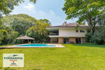 Casa de Condomínio com 6 Quartos à venda, 721m² no Chácara Eliana, Cotia