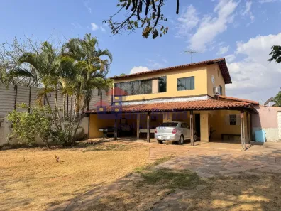 Casa de Condomínio com 3 Quartos à venda, 190m² no Setor Habitacional Jardim Botânico, Brasília