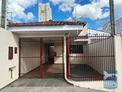 Casa com 2 Quartos à venda, 92m² no Loteamento Albertini, São Carlos