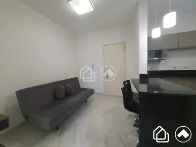 Apartamento com 1 Quarto à venda, 34m² no Estoril, Belo Horizonte