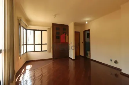 Apartamento com 2 Quartos para alugar, 110m² no Jardim, Santo André