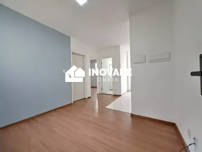 Apartamento com 2 Quartos para venda ou aluguel, 42m² no Ipatinga, Sorocaba