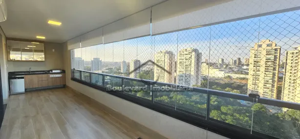 Apartamento com 3 Quartos para alugar, 144m² no Nova Aliança, Ribeirão Preto