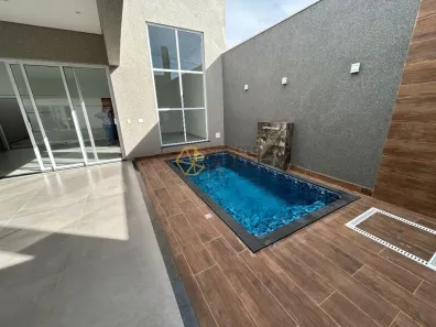 Casa com 3 Quartos à venda, 160m² no Residencial Meireles, Franca