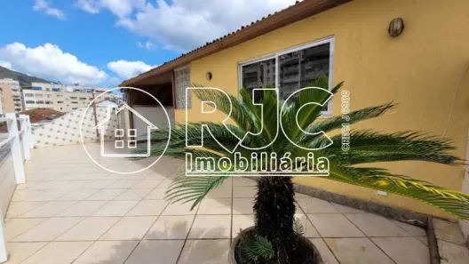Apartamento com 3 Quartos à venda, 202m² no Tijuca, Rio de Janeiro
