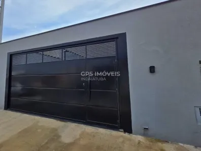 Casa com 3 Quartos à venda, 105m² no Jardim Bom Sucesso, Indaiatuba