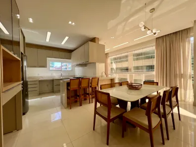 Apartamento com 4 Quartos à venda, 164m² no Meia Praia, Itapema