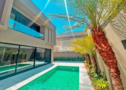 Casa de Condomínio com 3 Quartos à venda, 287m² no Jardim Guadalajara, Sorocaba