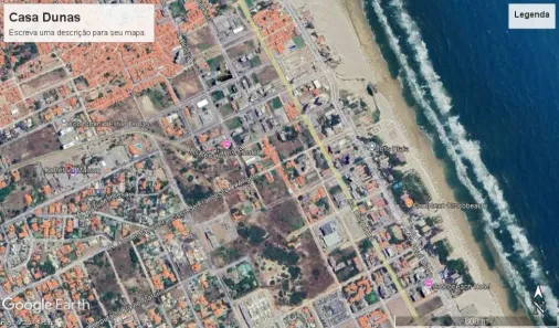 Casa com 4 Quartos à venda, 1500m² no De Lourdes, Fortaleza