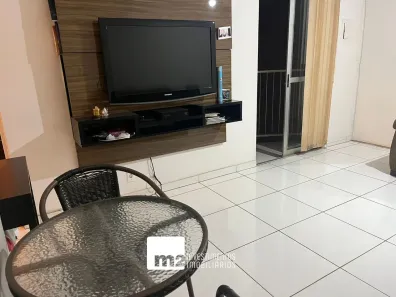 Apartamento com 2 Quartos à venda, 54m² no Parque Amazônia, Goiânia