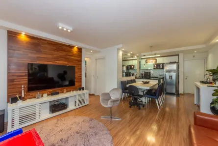 Apartamento com 2 Quartos à venda, 82m² no Vila Gumercindo, São Paulo