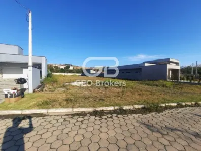Lote/Terreno à venda, 1254m² no Condomínio Parque Vale dos Lagos, Jacareí