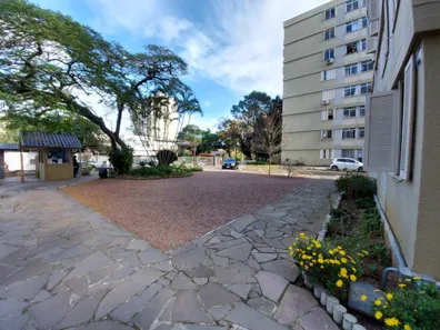 Apartamento com 2 Quartos à venda, 53m² no Jardim Botânico, Porto Alegre