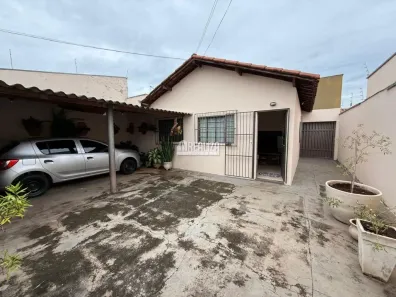Casa com 2 Quartos à venda, 138m² no Residencial Morada Du Park, Uberaba