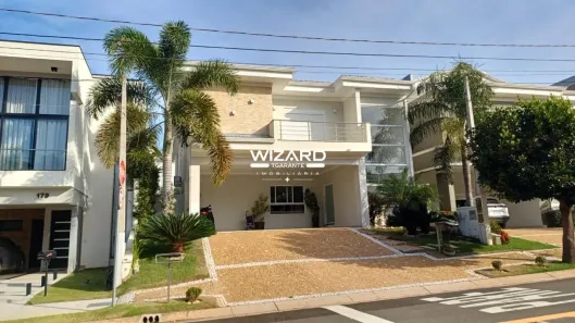Casa de Condomínio com 5 Quartos à venda, 360m² no Swiss Park, Campinas