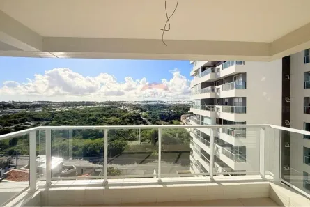 Apartamento com 1 Quarto para alugar, 43m² no Itapuã, Salvador