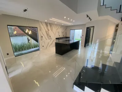 Casa de Condomínio com 4 Quartos à venda, 208m² no Quarenta Horas (Coqueiro), Ananindeua