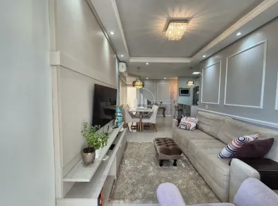 Apartamento com 3 Quartos à venda, 98m² no Barreiros, São José