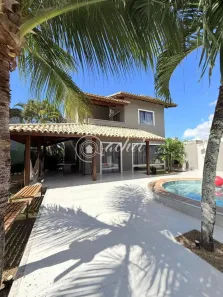 Casa de Condomínio com 4 Quartos à venda, 270m² no Busca Vida (Abrantes), Camaçari
