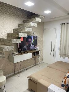 Cobertura com 2 Quartos à venda, 130m² no Bairu, Juiz de Fora