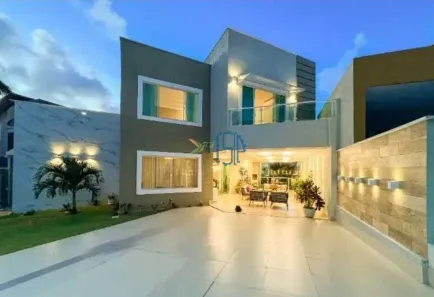 Apartamento com 5 Quartos à venda, 560m² no Candelária, Natal